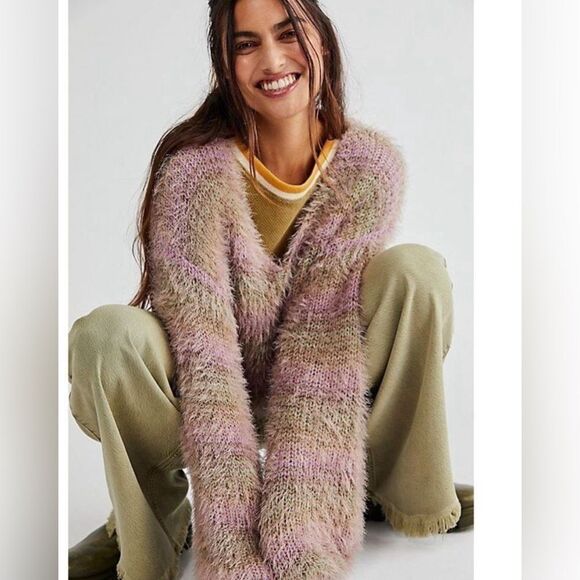 NWT Free People Gelato Pullover Size XS - Picture 1 of 5